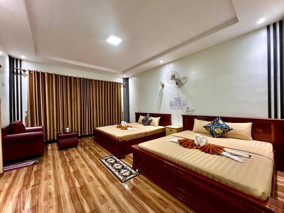 Chomkatae Bungalows Сенмонором Экстерьер фото
