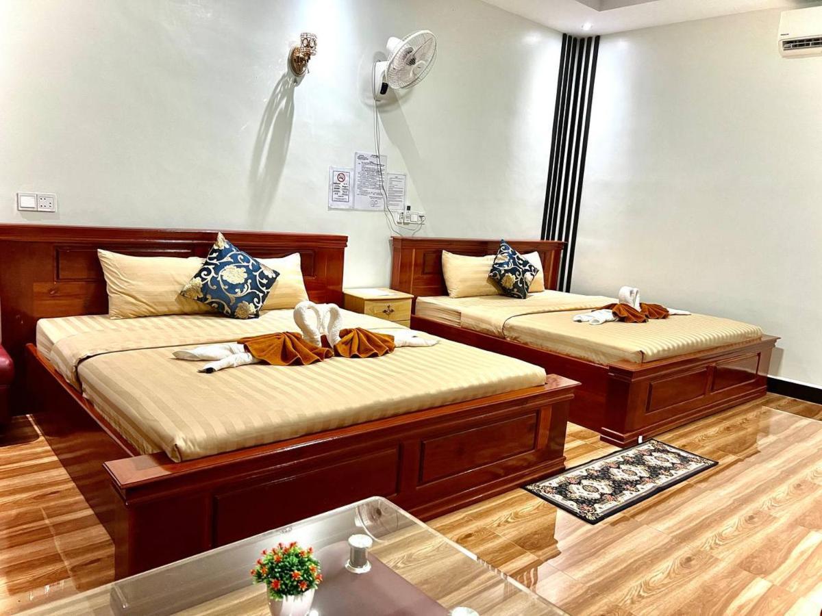 Chomkatae Bungalows Сенмонором Экстерьер фото
