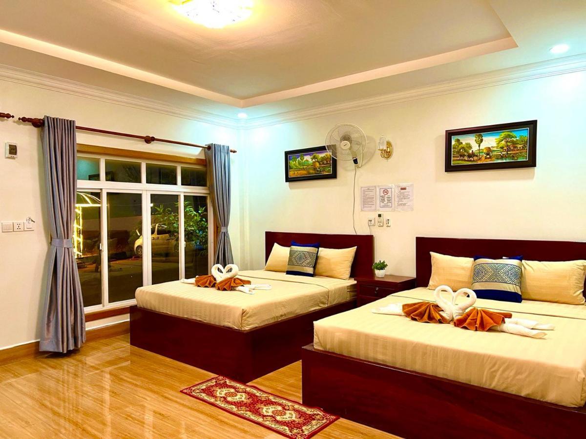 Chomkatae Bungalows Сенмонором Экстерьер фото