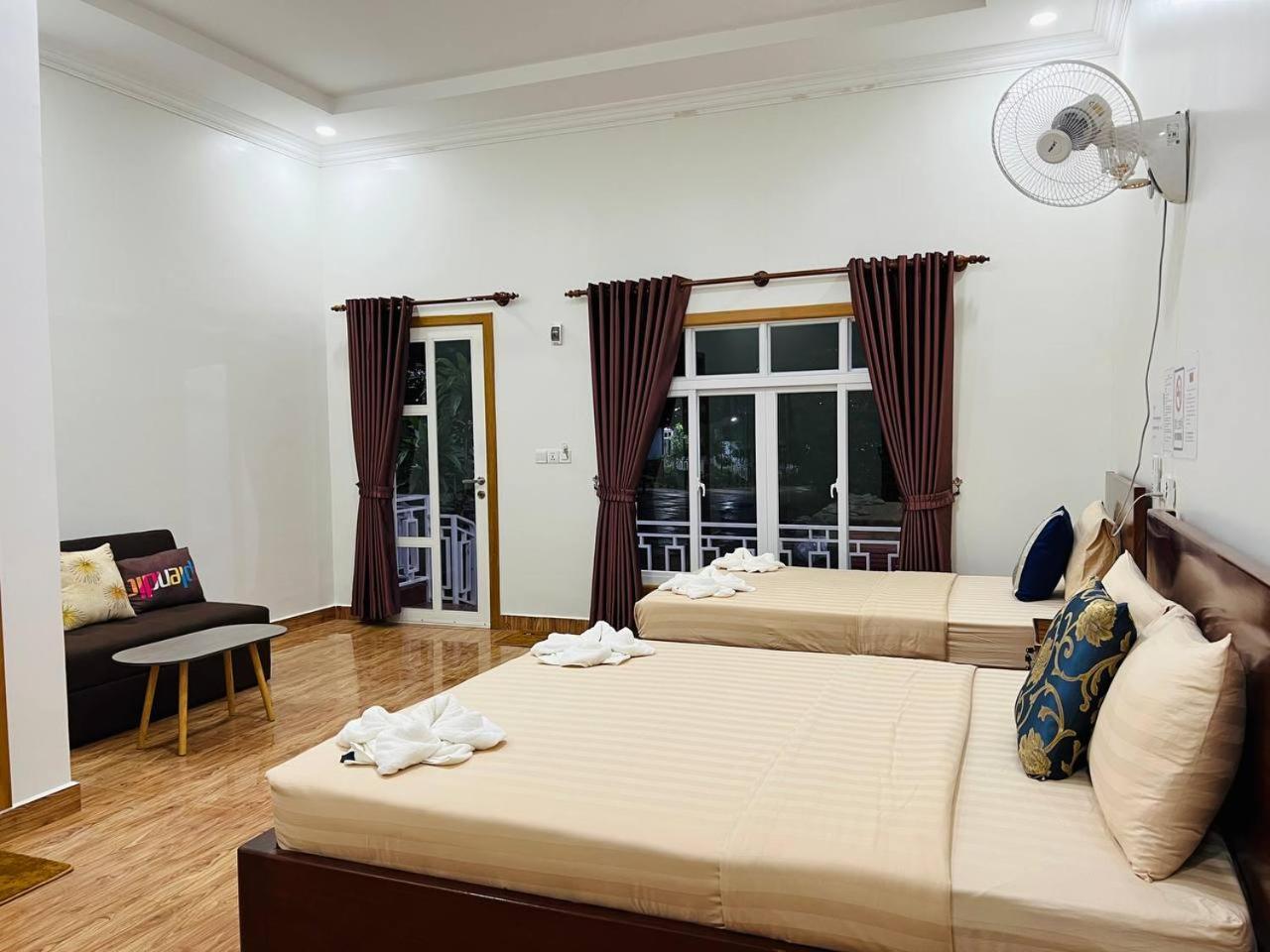 Chomkatae Bungalows Сенмонором Экстерьер фото
