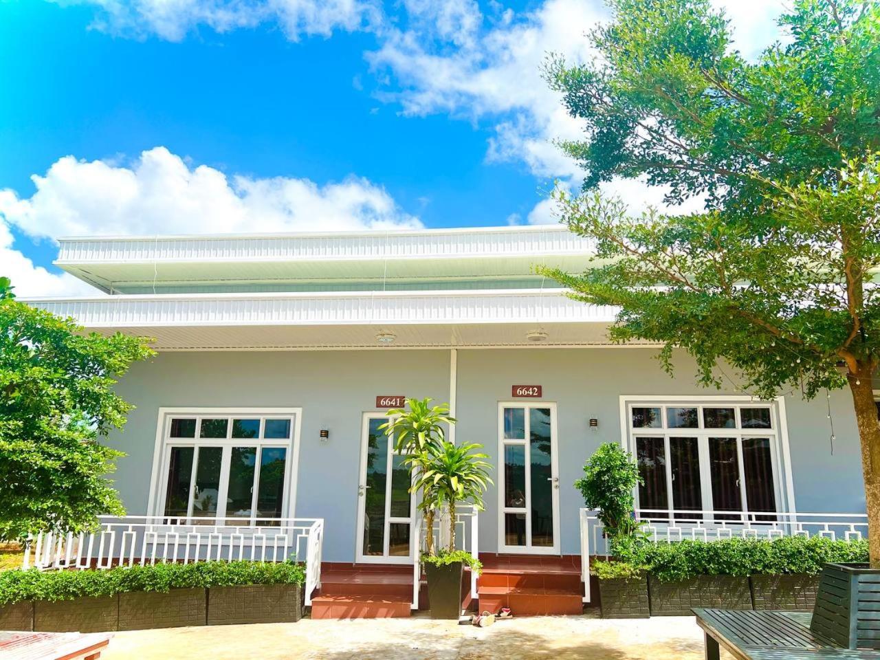 Chomkatae Bungalows Сенмонором Экстерьер фото
