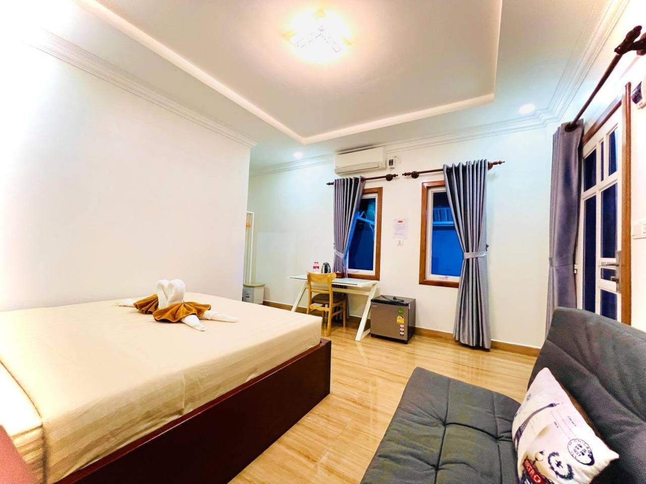 Chomkatae Bungalows Сенмонором Экстерьер фото