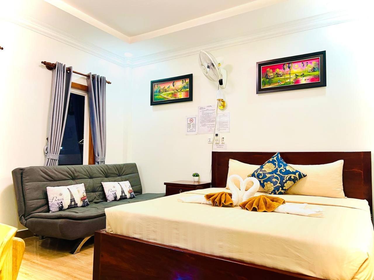 Chomkatae Bungalows Сенмонором Экстерьер фото