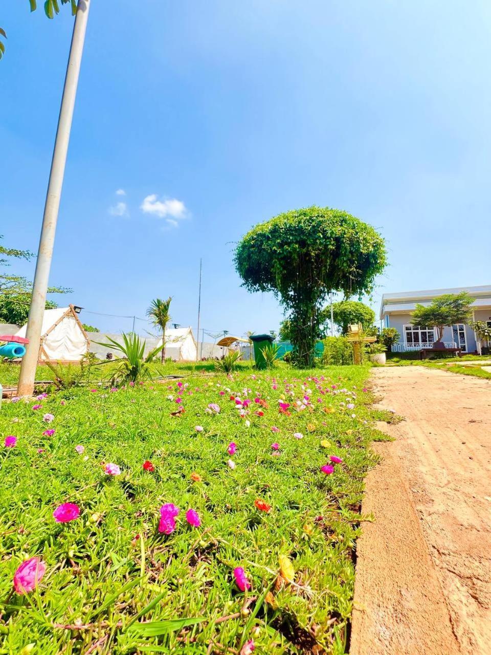 Chomkatae Bungalows Сенмонором Экстерьер фото