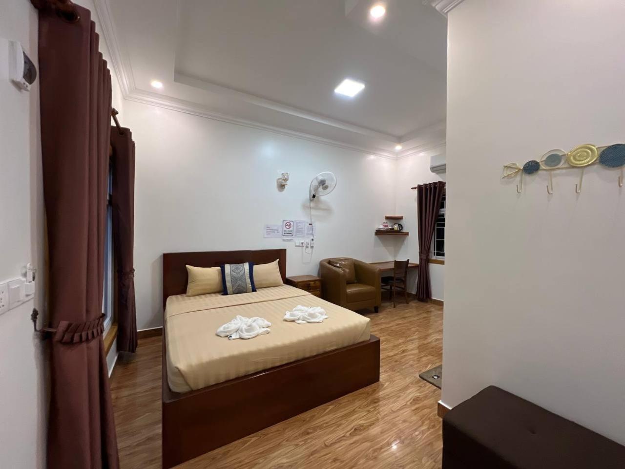 Chomkatae Bungalows Сенмонором Экстерьер фото