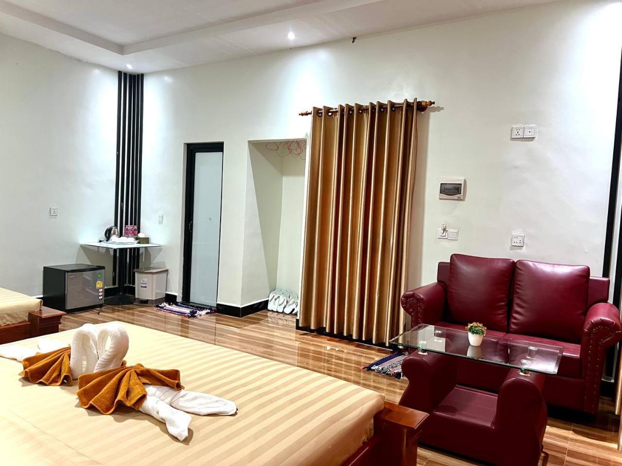 Chomkatae Bungalows Сенмонором Экстерьер фото
