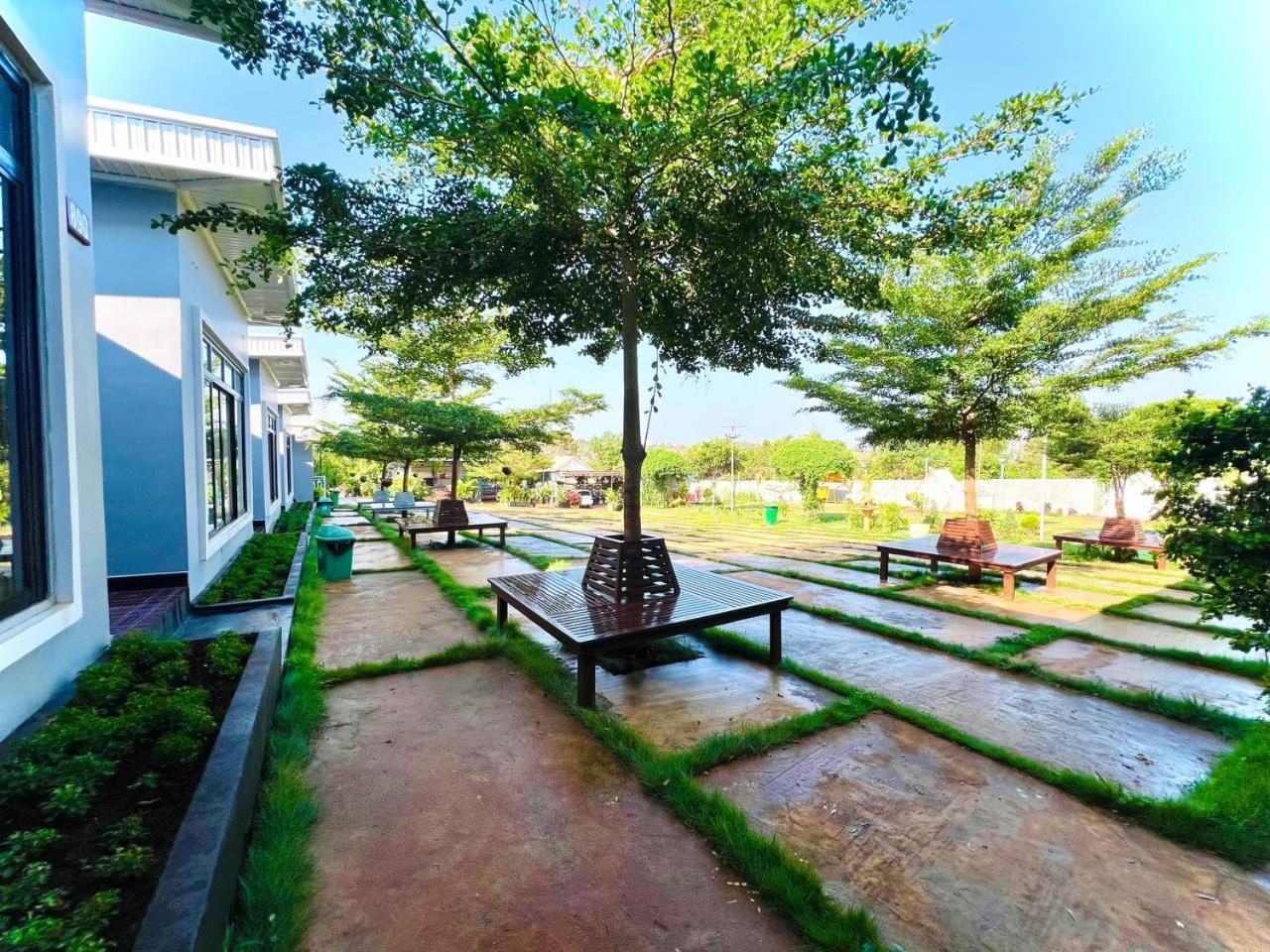 Chomkatae Bungalows Сенмонором Экстерьер фото